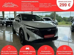 Pearl white Neu 2025 Nissan Qashqai SUV | 29.410 € (Superpreis)