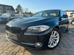 Schwarz Gebraucht 2011 BMW 523 Sport Line Limousine | 8.880 € (Guter Preis)