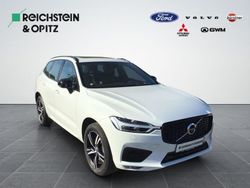 Ice white Gebraucht 2020 Volvo XC60 R-Design SUV | 35.795 € (Etwas zu teuer)