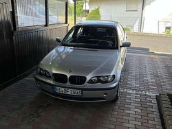Silber Gebraucht 2002 BMW 318 Limousine | 2.000 € (Guter Preis)