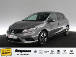 Precision grey (m) (metallic) Gebraucht 2018 Nissan Pulsar N-Connecta Limousine | 10.792 € (Fairer Preis)