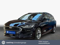 Agate black metallic Gebraucht 2022 Ford Focus Cool & Connect Kombi | 17.550 € (Guter Preis)