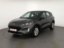 Grau Gebraucht 2021 Ford Kuga SUV | 26.950 € (Teuer)