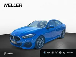 Blau Gebraucht 2021 BMW 220 Performance Limousine | 28.750 € (Fairer Preis)