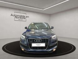 Atlantisblau Gebraucht 2014 Audi Q7 S-Line SUV | 23.690 € (Fairer Preis)