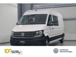 Weiß Gebraucht 2025 VW Crafter Van | 54.970 €