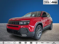Rot Neu 2024 Jeep Avenger EV Longitude SUV | 29.600 € (Guter Preis)