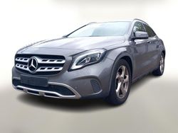 Metallic Gebraucht 2017 Mercedes GLA180 Urban SUV | 19.970 € (Etwas zu teuer)