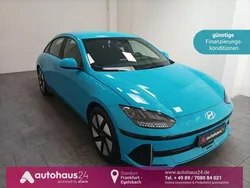 Blau Gebraucht 2023 Hyundai Ioniq 6 Limousine | 27.670 € (Guter Preis)