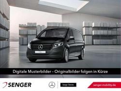 Obsidianschwarz Gebraucht 2024 Mercedes Vito Van / Kleinbus | 51.586 €