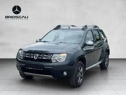 Grau Gebraucht 2016 Dacia Duster Prestige SUV | 8.990 € (Fairer Preis)