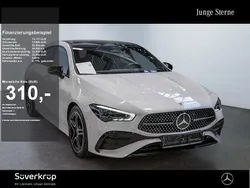 Othercolor Gebraucht 2024 Mercedes CLA200 AMG Kombi | 34.920 € (Fairer Preis)