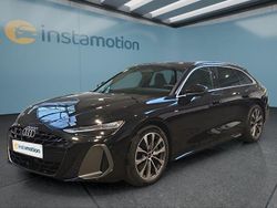 Schwarz Neu 2025 Audi A6 S-Line Kombi | 59.649 €