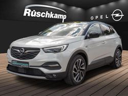 Weiss Gebraucht 2018 Opel Grandland X Ultimate SUV | 18.790 € (Teuer)