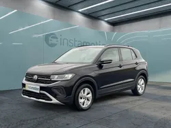 Schwarz Gebraucht 2024 VW T-Cross IQ Drive SUV | 23.578 € (Fairer Preis)
