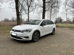 Weiß Gebraucht 2020 VW Golf VII IQ Drive Kombi | 15.500 € (Fairer Preis)