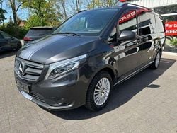 Graphitgrau Gebraucht 2021 Mercedes Vito Van / Kleinbus | 34.990 € (Superpreis)