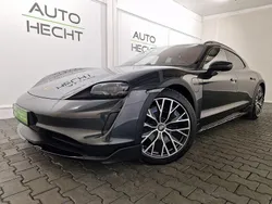Vulkangrau (metallic) Gebraucht 2022 Porsche Taycan 4S Cross Turismo Limousine | 63.870 € (Guter Preis)