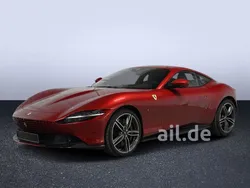 Rosso fiorano Gebraucht 2023 Ferrari Roma Coupé | 256.900 €