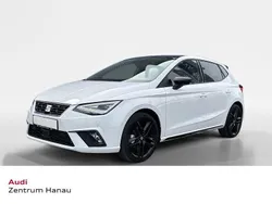 Weiß Gebraucht 2024 Seat Ibiza FR Limousine | 24.999 € (Fairer Preis)