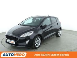 Schwarz Gebraucht 2020 Ford Fiesta Cool & Connect Kleinwagen | 11.390 € (Fairer Preis)
