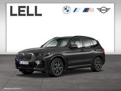 Grau Gebraucht 2022 BMW X3 M Sport SUV | 35.850 € (Guter Preis)