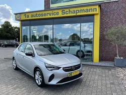 Silber Gebraucht 2023 Opel Corsa Edition Limousine | 14.990 € (Fairer Preis)