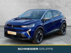 Blau Neu 2025 Renault Captur Techno SUV | 32.990 € (Etwas zu teuer)