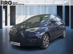 Blau Gebraucht 2022 Renault Zoe Intens Kleinwagen | 16.750 € (Fairer Preis)