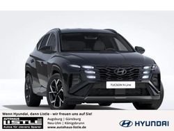 Schwarz Neu 2025 Hyundai Tucson N Line SUV | 31.985 € (Superpreis)