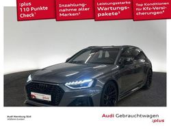 Daytonagrau perleffekt Gebraucht 2021 Audi RS4 Ambiente Kombi | 59.950 € (Guter Preis)