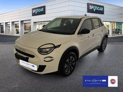 Weiß Neu 2025 Fiat 600 SUV | 28.580 € (Teuer)