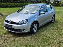 Silber Gebraucht 2010 VW Golf VI Limousine | 7.700 € (Etwas zu teuer)