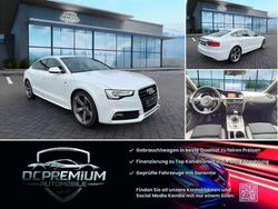 Weiß Gebraucht 2015 Audi A5 Sportback Advanced Coupé | 16.990 € (Etwas zu teuer)