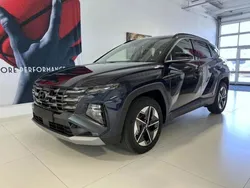 Blau Neu 2024 Hyundai Tucson GO! SUV | 38.158 € (Fairer Preis)