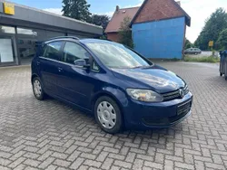 Blau Gebraucht 2009 VW Golf Plus Cross Van / Kleinbus | 4.800 €