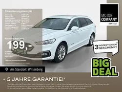 Weiß Gebraucht 2020 Ford Mondeo Titanium Kombi | 20.490 € (Fairer Preis)