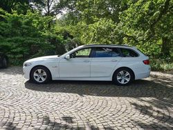 Weiß Gebraucht 2013 BMW 520 Kombi | 14.500 € (Fairer Preis)