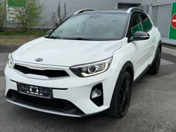 Schwarz Gebraucht 2020 Kia Stonic DREAM-TEAM Edition SUV | 15.490 € (Guter Preis)