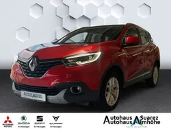 Feuerrot (metallic) Gebraucht 2017 Renault Kadjar XMOD SUV | 11.800 € (Fairer Preis)