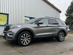 Grau Gebraucht 2021 Ford Explorer ST-Line SUV | 40.000 € (Superpreis)
