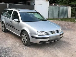 Grau Gebraucht 2005 VW Golf IV Kombi | 1.950 € (Fairer Preis)