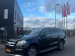 Schwarz Gebraucht 2014 Mercedes GL350 AMG line SUV | 19.999 € (Superpreis)