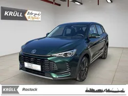 Grün Gebraucht 2025 MG ZS Limousine | 24.978 € (Teuer)