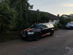Schwarz Gebraucht 2025 Dodge Journey SUV | 7.999 €