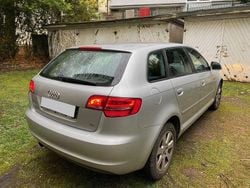 Silber Gebraucht 2009 Audi A3 Ambition Limousine | 5.450 € (Guter Preis)