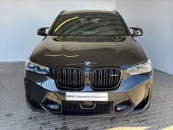 Schwarz Gebraucht 2021 BMW X4 Competition Edition SUV | 62.333 € (Etwas zu teuer)