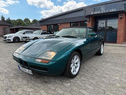 Grün Gebraucht 1991 BMW Z1 Cabrio | 47.990 €