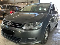 Grau Gebraucht 2014 VW Sharan Cup Van / Kleinbus | 12.990 € (Fairer Preis)