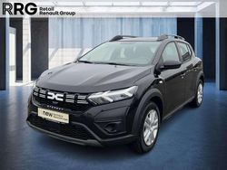 Perlmutt schwarz Gebraucht 2024 Dacia Sandero Essentiel SUV | 14.900 € (Guter Preis)